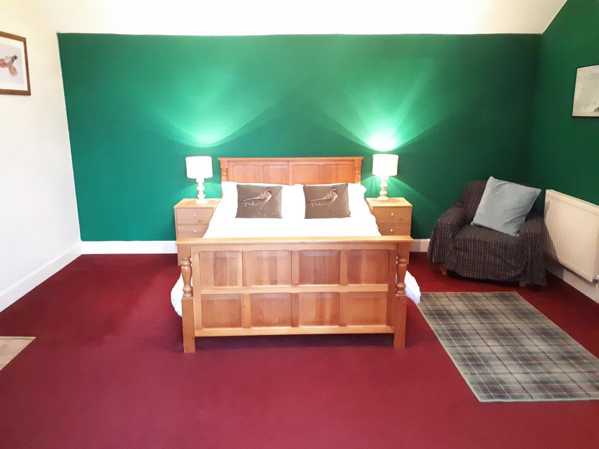 Rigg House B&B Kirkconnel Екстер'єр фото