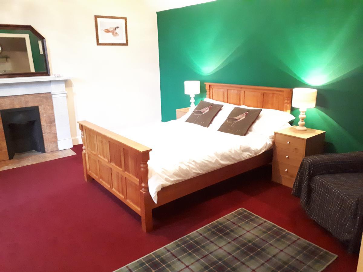 Rigg House B&B Kirkconnel Екстер'єр фото