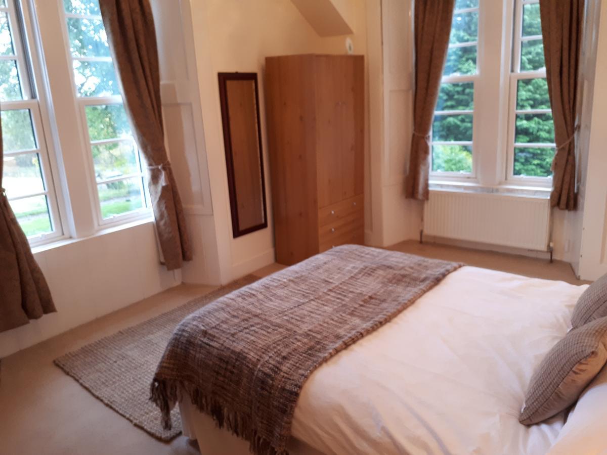 Rigg House B&B Kirkconnel Екстер'єр фото