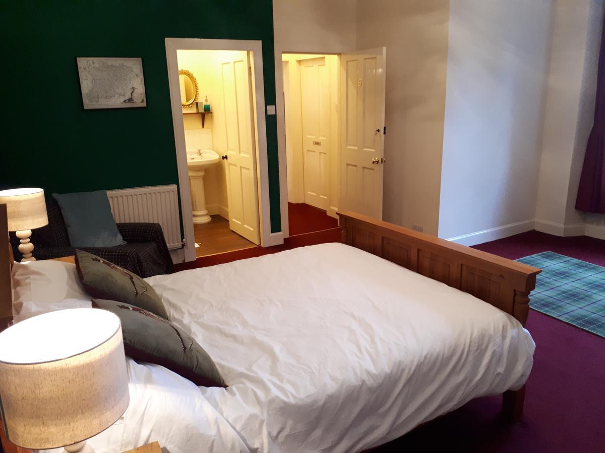 Rigg House B&B Kirkconnel Екстер'єр фото