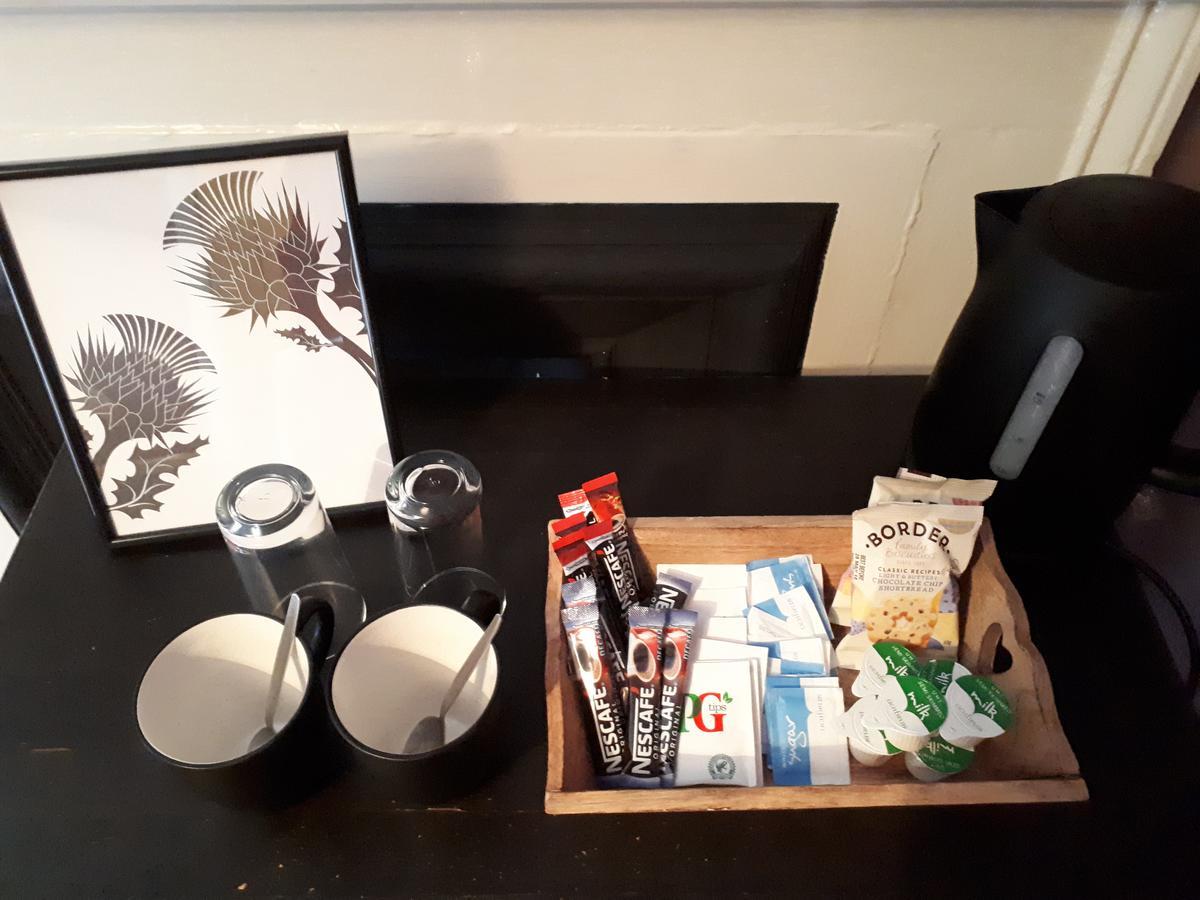 Rigg House B&B Kirkconnel Екстер'єр фото