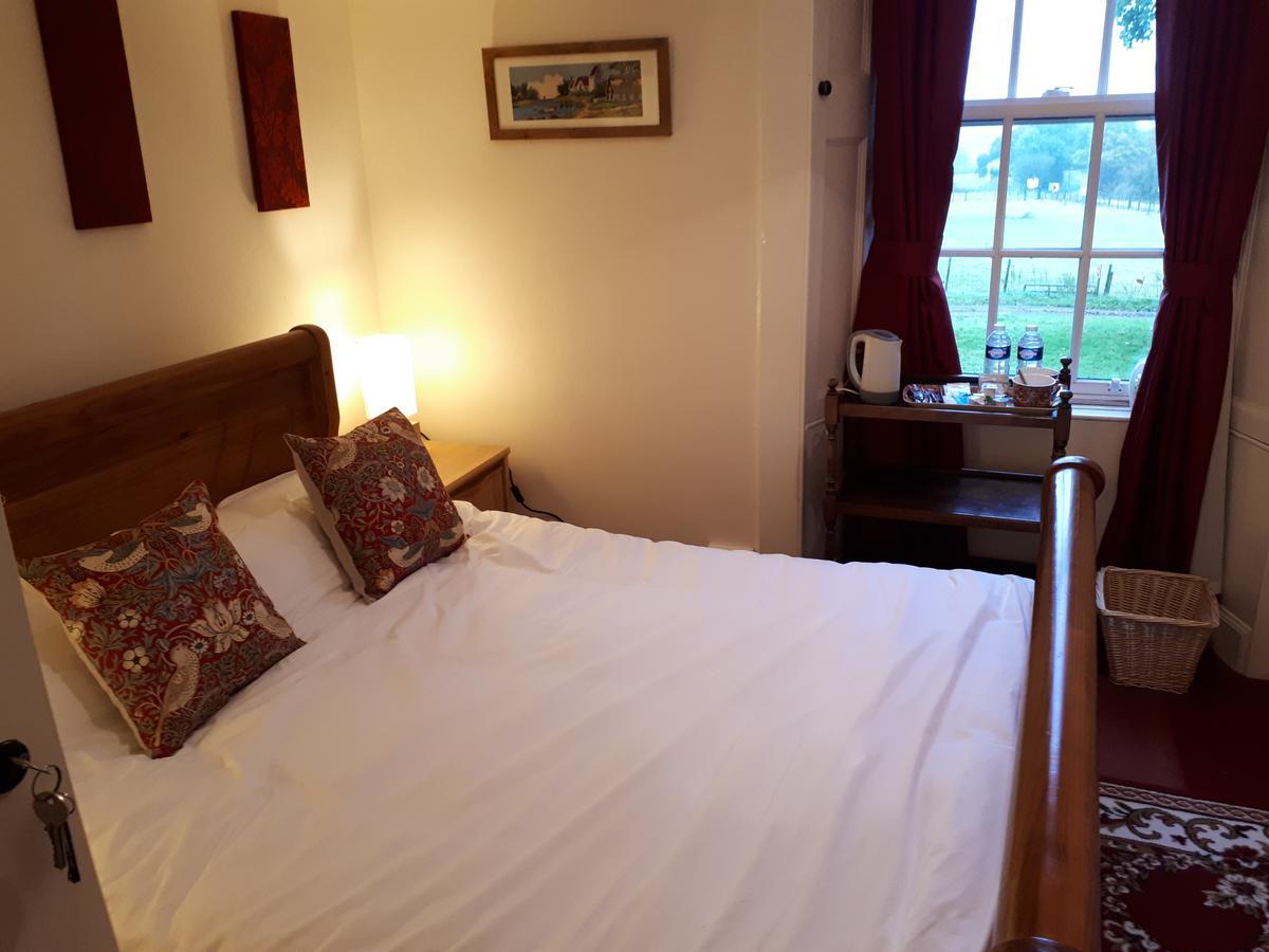Rigg House B&B Kirkconnel Екстер'єр фото