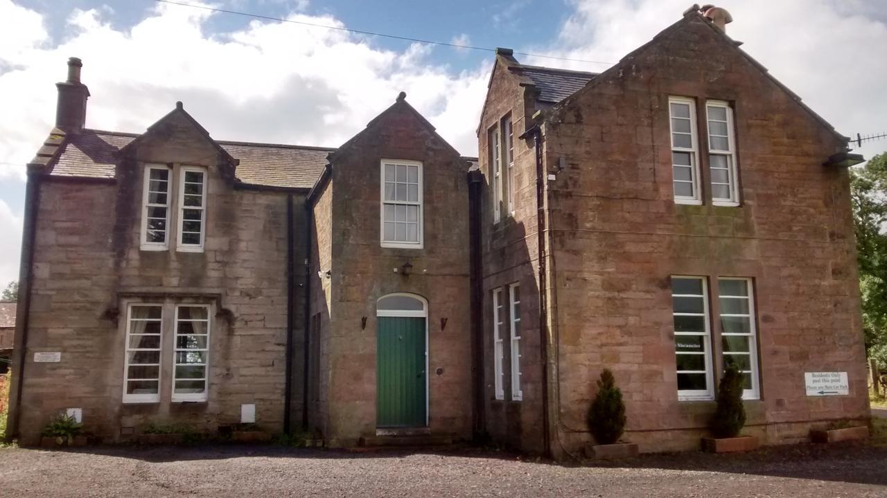 Rigg House B&B Kirkconnel Екстер'єр фото