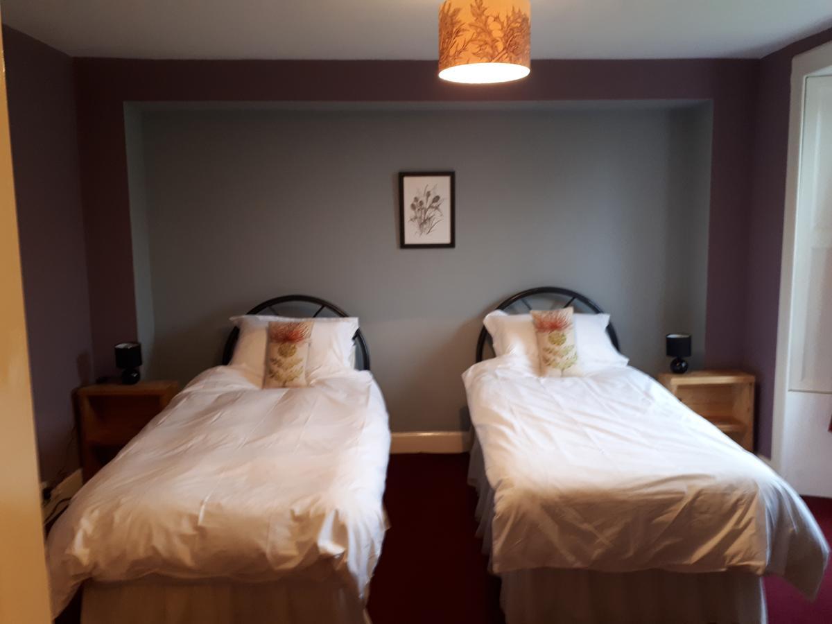 Rigg House B&B Kirkconnel Екстер'єр фото