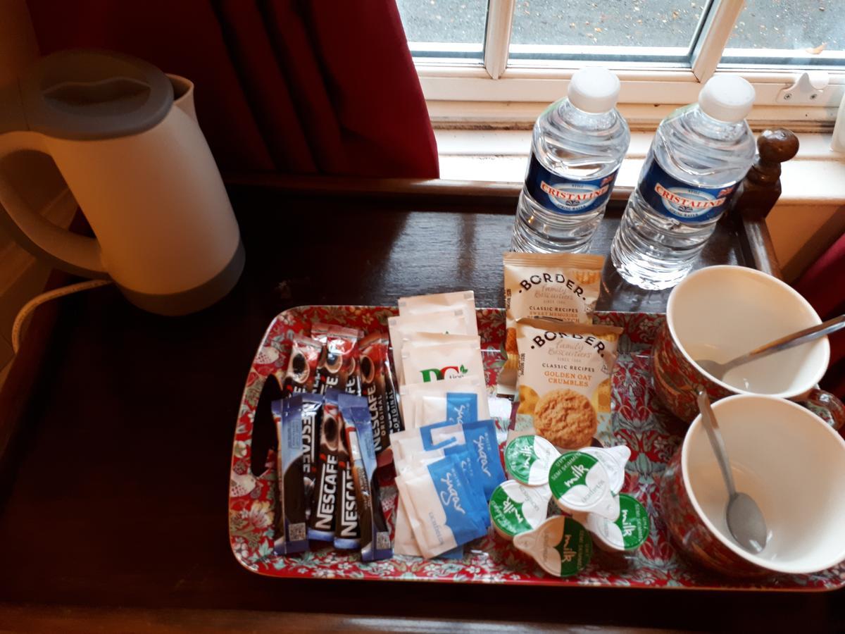 Rigg House B&B Kirkconnel Екстер'єр фото