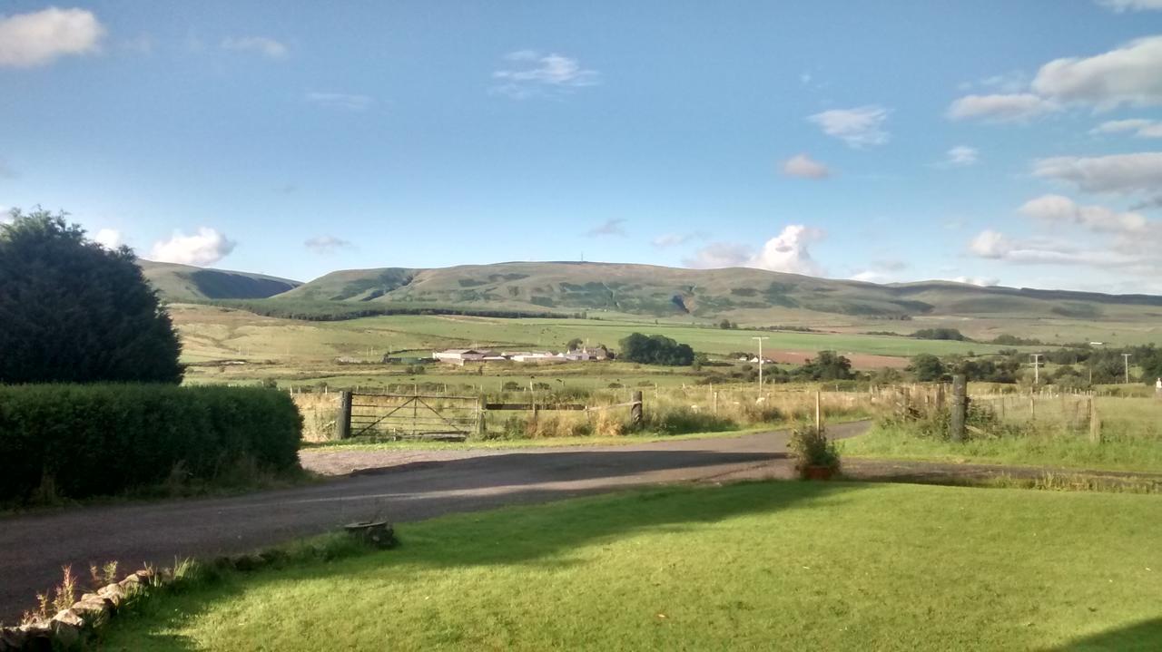 Rigg House B&B Kirkconnel Екстер'єр фото
