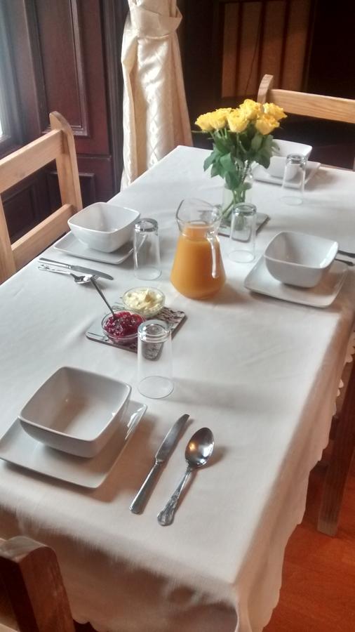 Rigg House B&B Kirkconnel Екстер'єр фото