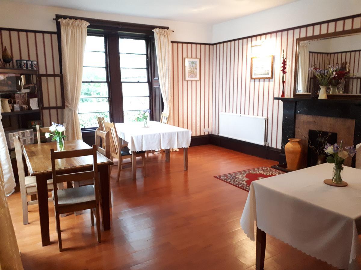 Rigg House B&B Kirkconnel Екстер'єр фото
