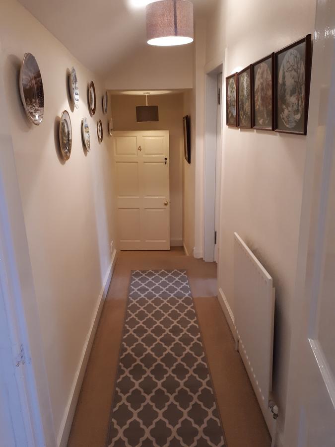 Rigg House B&B Kirkconnel Екстер'єр фото