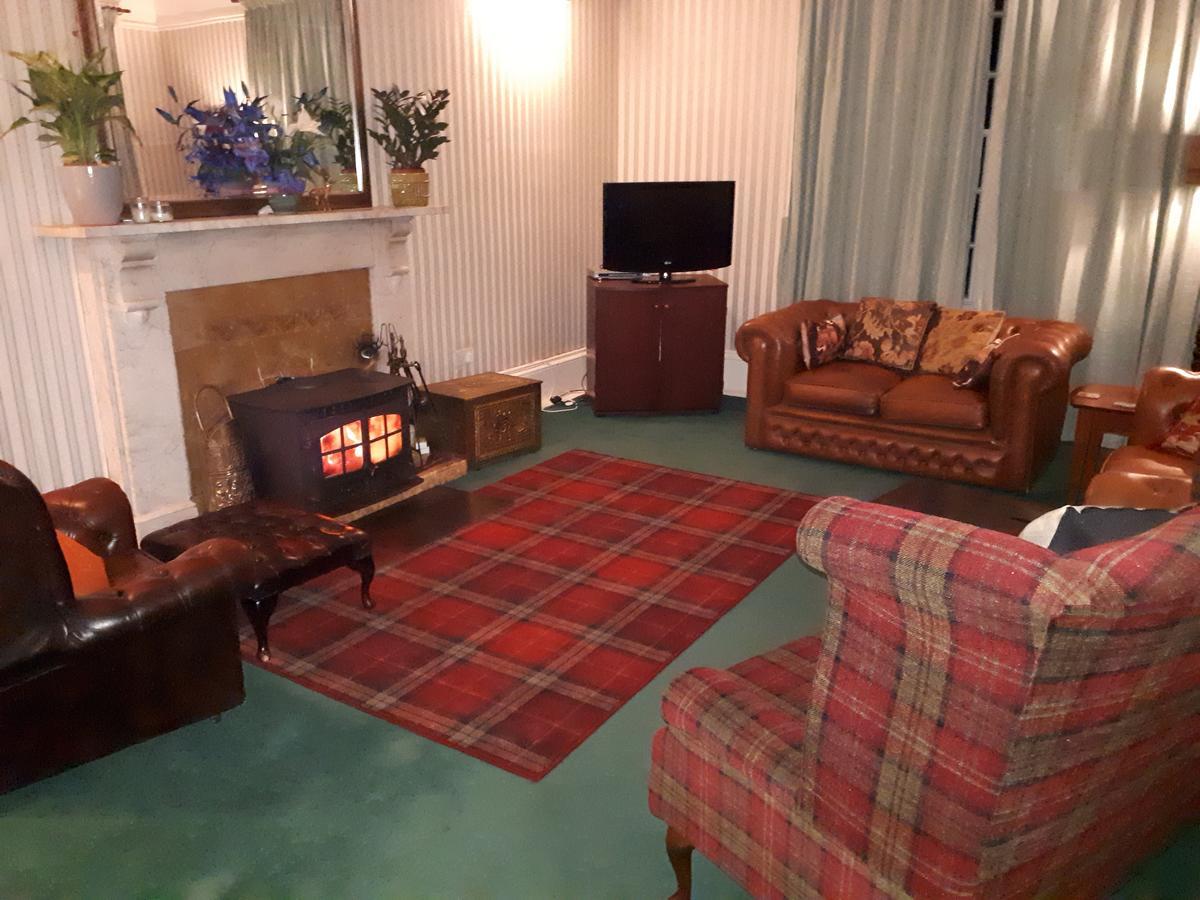 Rigg House B&B Kirkconnel Екстер'єр фото
