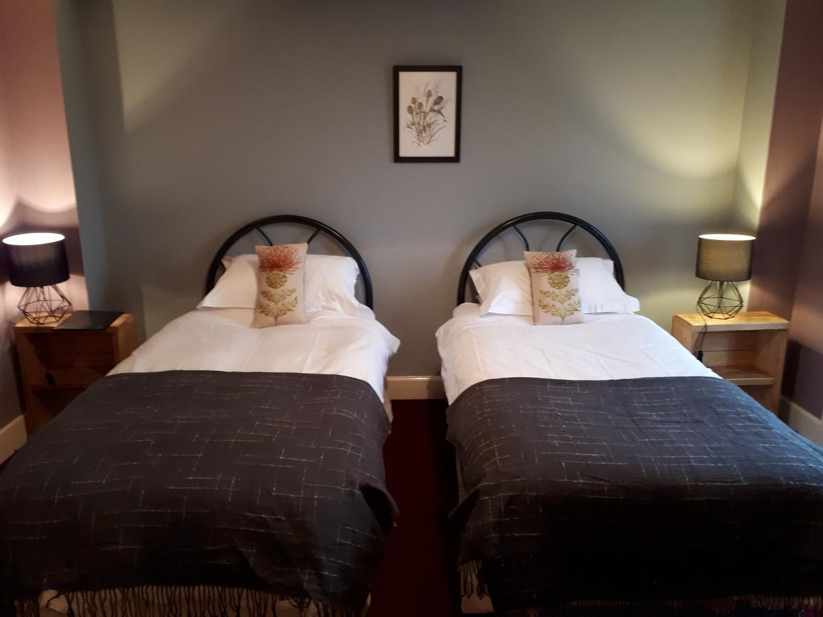 Rigg House B&B Kirkconnel Екстер'єр фото