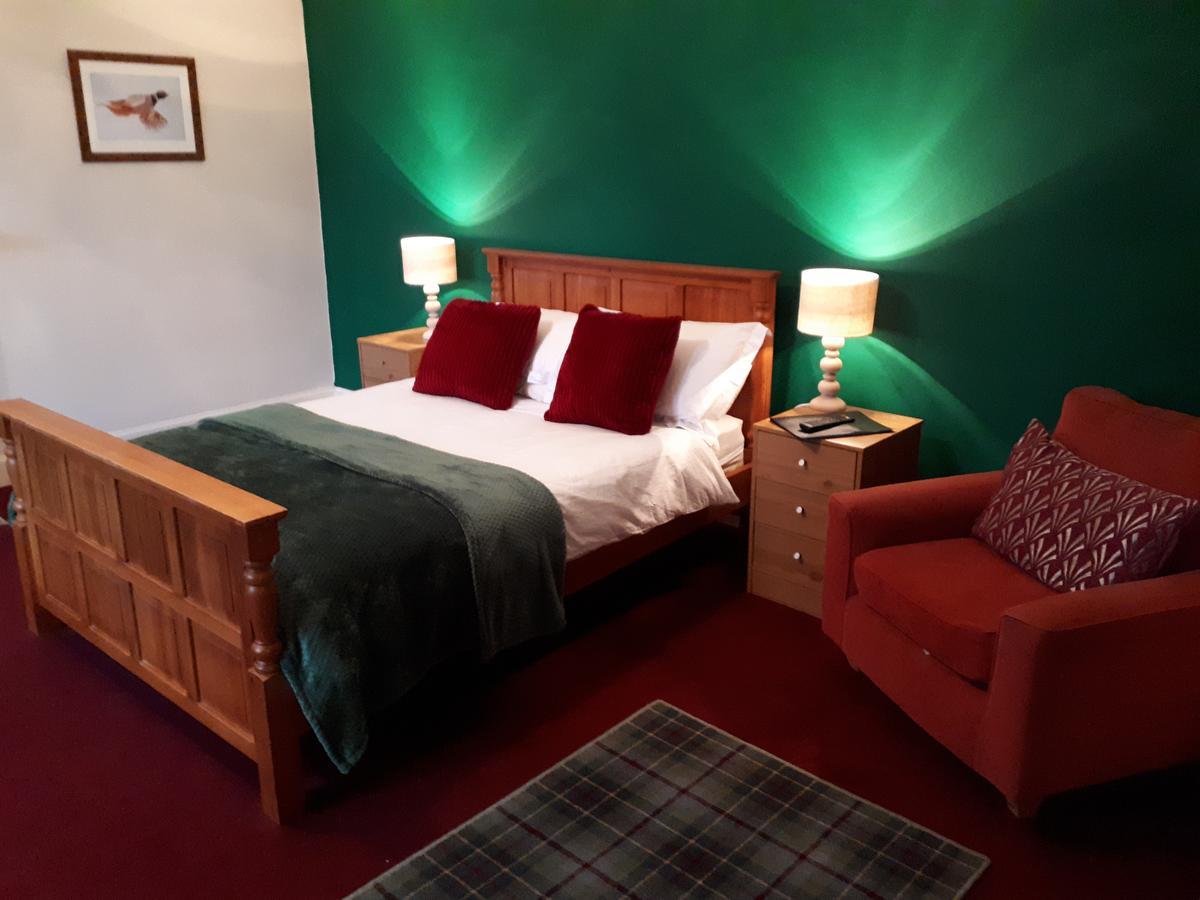 Rigg House B&B Kirkconnel Екстер'єр фото
